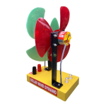 Solar and Wind Power Demonstrator